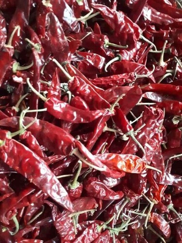 Mathania Red Chilli Whole Indian Premium, Lal Mirch Sabut - Free Shipping - Picture 2 of 3