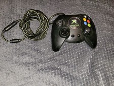 "S" Controller for Original Microsoft Xbox - With Breakout Cable - New Sticks