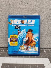 Ice Age 4 Continental Drift Blu-ray, 2012,