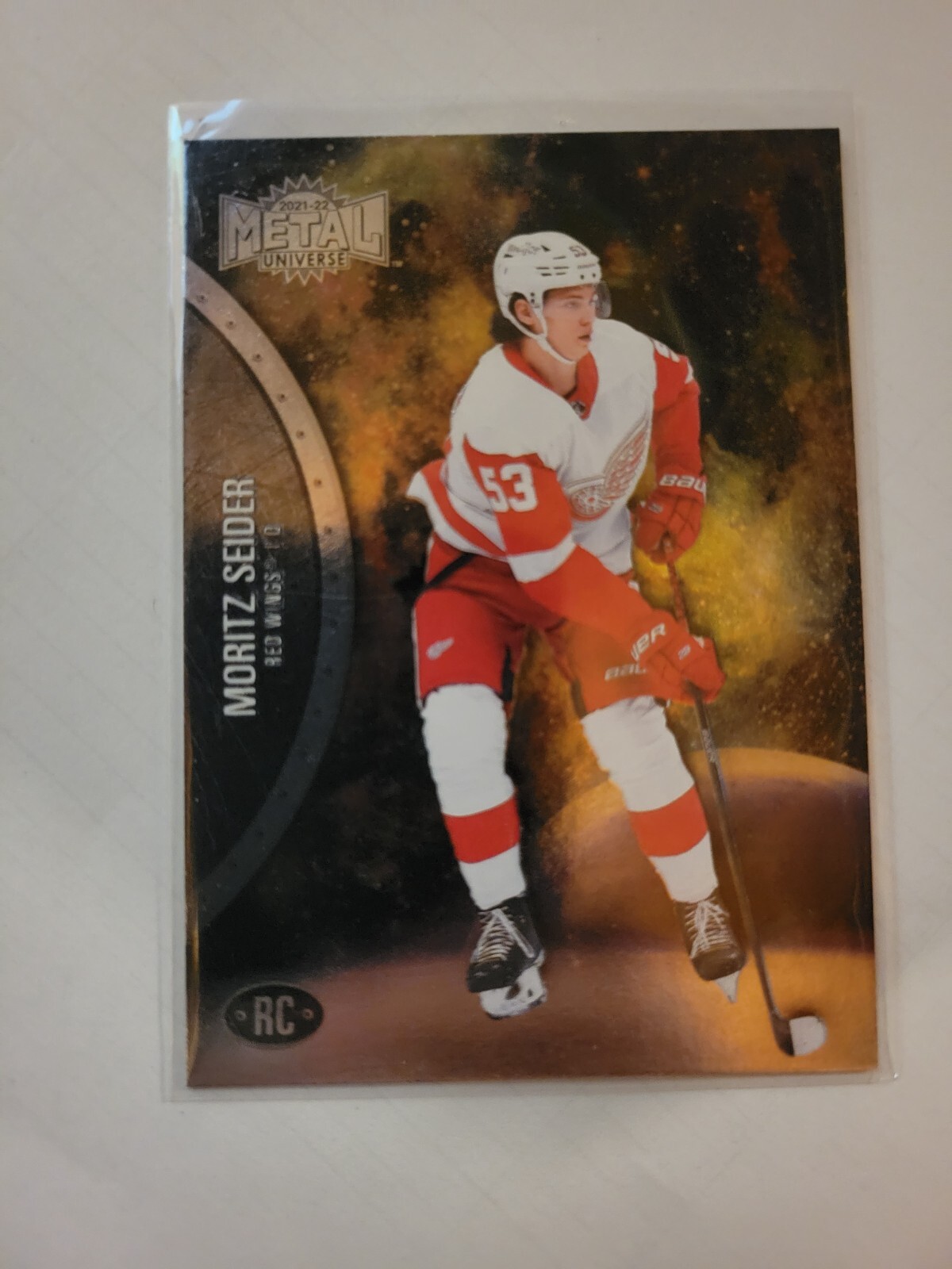 2021-22 SKYBOX METAL UNIVERSE ROOKIE CARDS * YOU PICK * - Picture 33 of 42