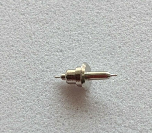 Cortebert 18" Caliber 474 Swiss made Pocket Watch Balance staff - 1 piece - Picture 2 of 2