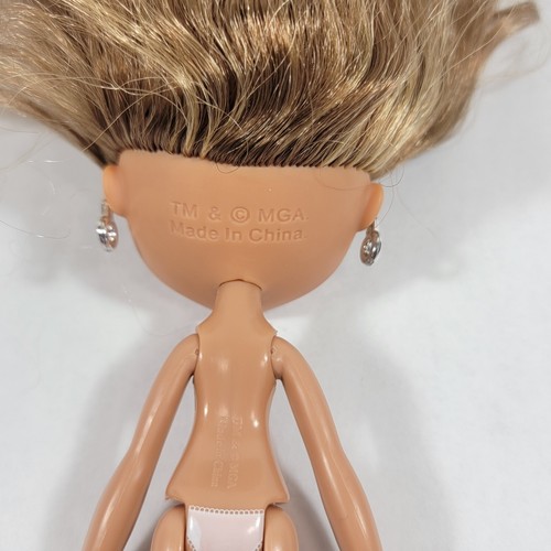 Bratz Kidz YASMIN 1st Edition 7” Doll Original Outfits Complete 2006 - Imagen 14 de 14