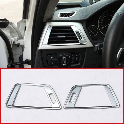 For BMW 3 4 Series F30 GT F34 F32 Dashboard Side Outlet Air Vent Cover 2014-2018 - Bild 1 von 8