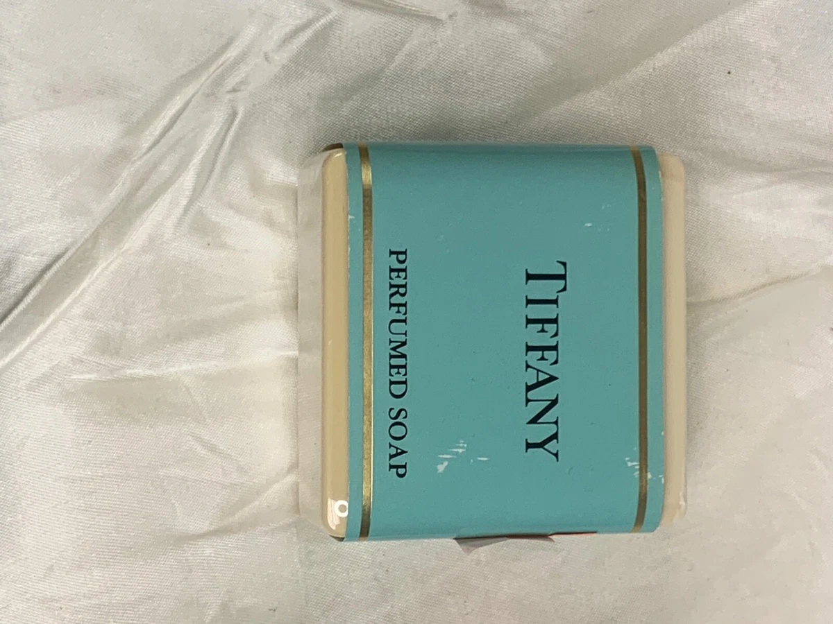 100g】TIFFANY PARFUMED SOAP-