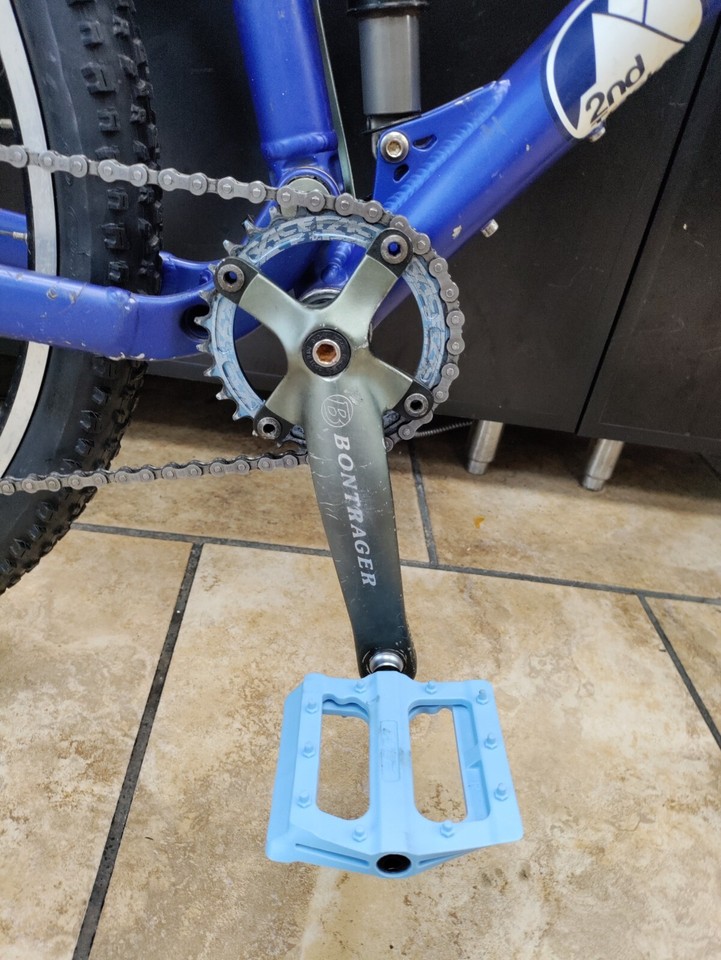 Trek Fuel Full Suspension Mountain Bike Taking Offers eBay