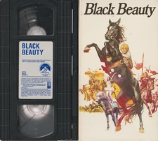 Black Beauty (VHS, 1996) Mark Lester, Walter Slezak, Peter Lee Lawrence, Patrick