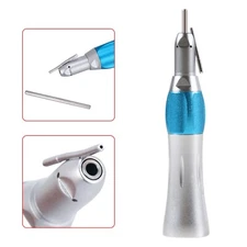Dental 1:1 Surgical Straight Handpiece With External Irrigation Pipe NEW