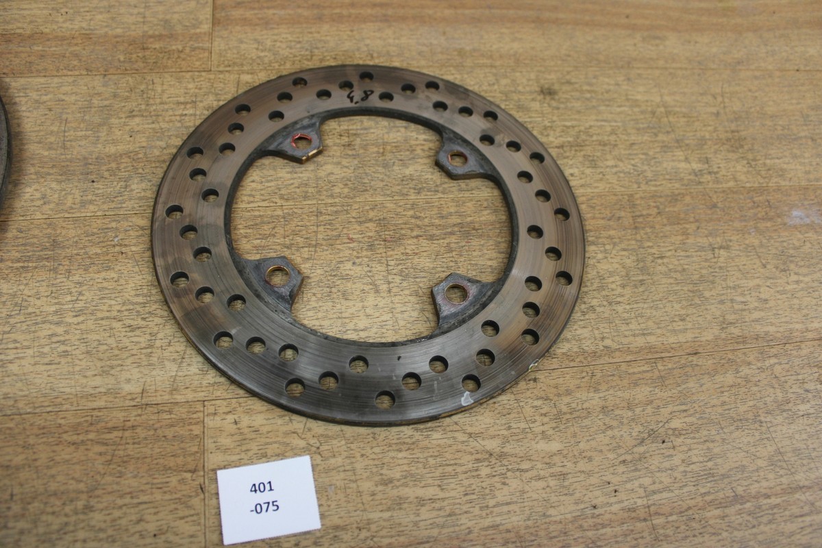 Kawasaki ZX-6R ZX636B 03-04 41080-1443-487 Bremsscheibe hinten 401