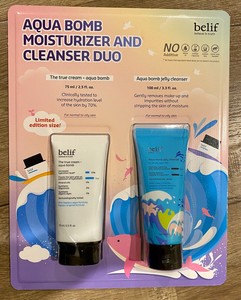 belif moisturizing bomb 100ml