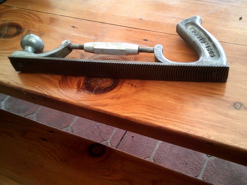 PROTO 1509 USA/ALL ALLOY HAND TOOL FILE 36CMS - Picture 4 of 8