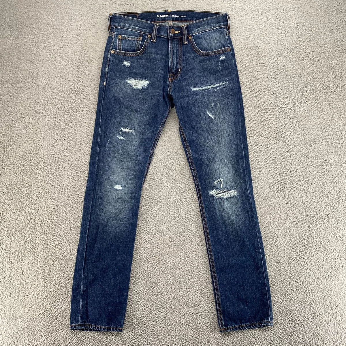 Old navy slim fit jeans top
