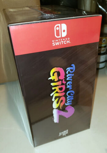 River City Girls 2: Ultimate Edition - Nintendo Switch (Brand New) - Picture 7 of 9