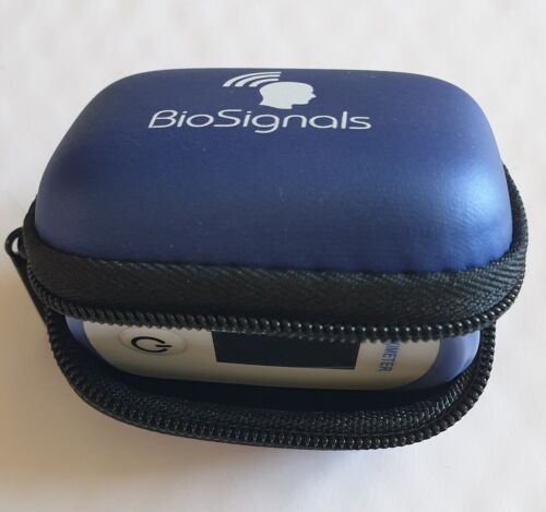 Biofeedback AI-HRV Smart Finger Device per analisi stress, Realizzato da Esperti - Foto 3 di 10