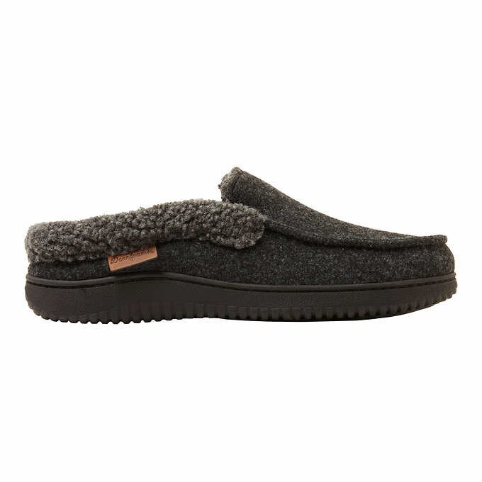 Dearfoams Men's Slipper, Size:(S)