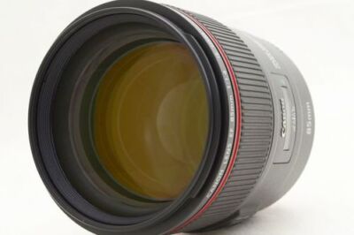 NEAR MINT]Canon EF 85mm f/1.4 L IS USM Lens from Japan i-s