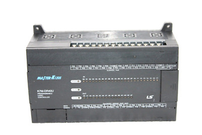 LS Industrial Systems K7M-DR40U (V3.1) MASTER-K120S SPS