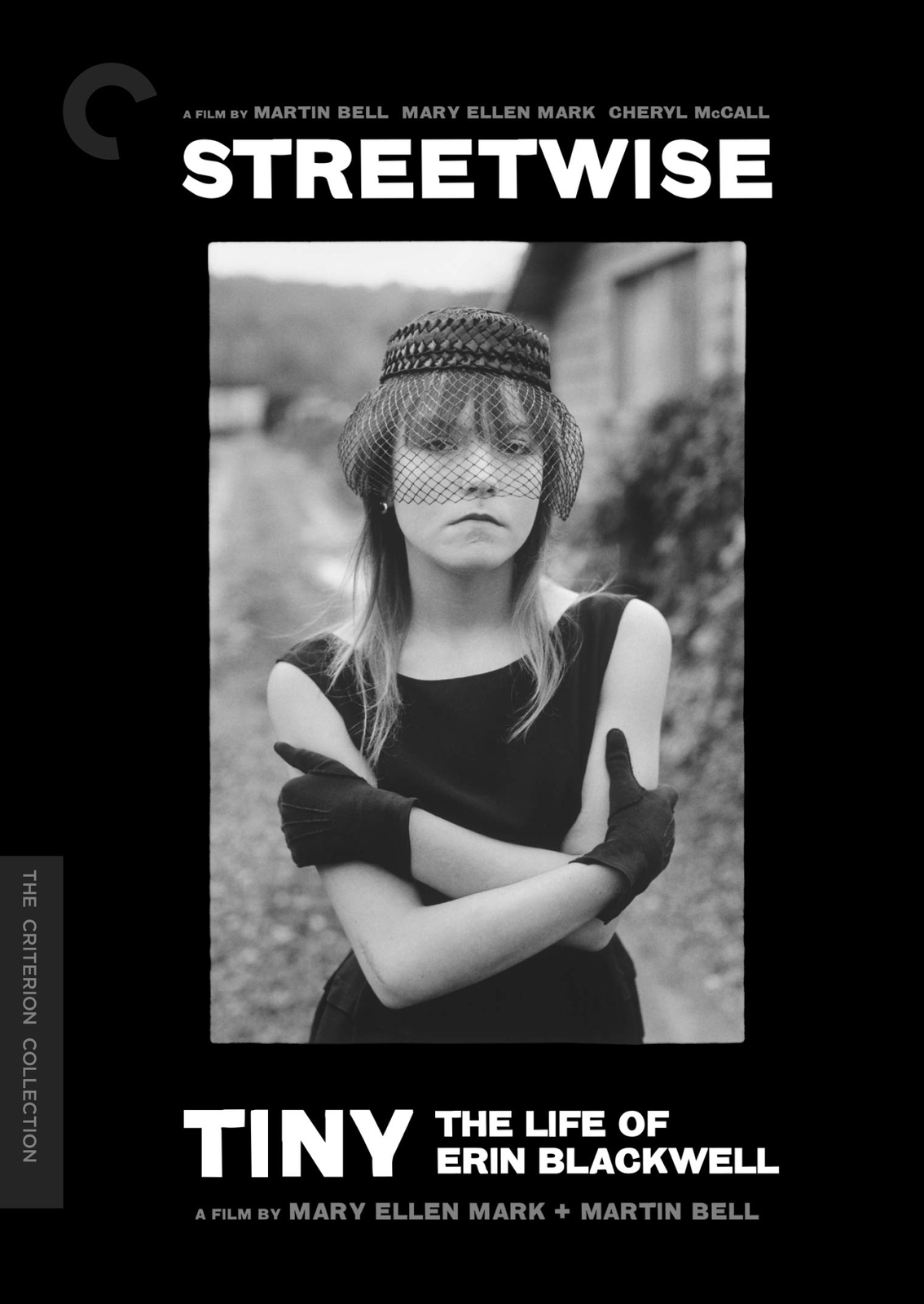 Streetwise / Tiny: The Life of Erin Blackwell The Criterion Collection (DVD) D.