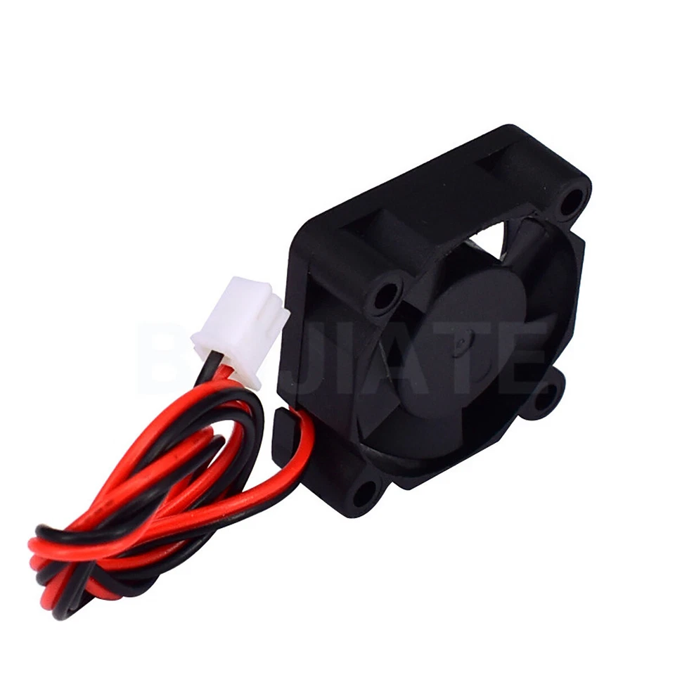 Lüfter 30x30x10mm Brushless DC 5V/12V Fan Cooler 30mm für 3D Drucker 3010 Fan - Bild 3 von 4