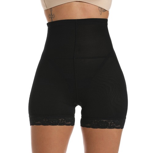 Faja Colombiana High Waisted Padded Butt Lifter High Waist Lace Panty Fake Ass - Bild 9 von 29