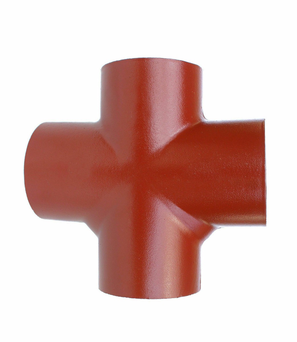 Derivazione Tripla Phono Black 100/50/50mm Per Tubi Di Scarico | Leroy - Foto 11