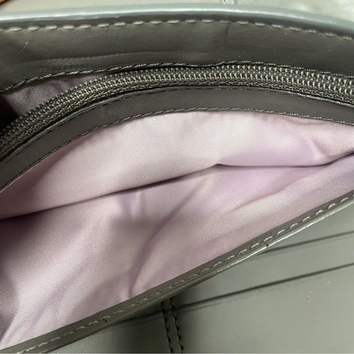Coach Ashley Carry All Schultertasche in Pearl mit passender Geldbörse F15513 Set - Bild 7 von 16