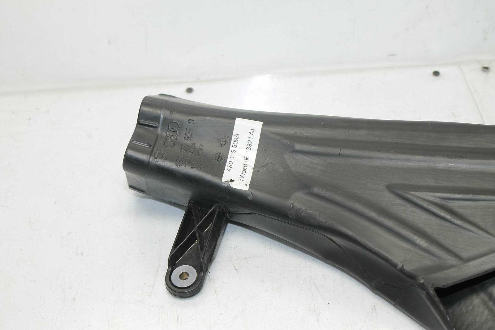 2019 LAMBORGHINI HURACAN LH DRIVERS QUARTER PANEL INTAKE AIR DUCT 4S0129519A 18