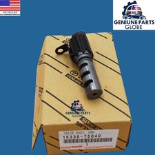 GENUINE TOYOTA 16-23 TACOMA 2.7L EXHAUST VARIABLE VALVE TIM SOLENOID 15330-75040