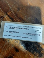 Aruba AP-220-MNT-W3 Wall/Ceiling Mount for Wireless Access Point JY706A