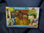 Vtg. 1992 TMNT Teenage Mutant Ninja Turtles Movie 3 Samurai Rebel War Horse NIB