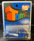 BUGATTI COUPE DE VILLE Tomica Model Vintage Japan Diecast Car MINT