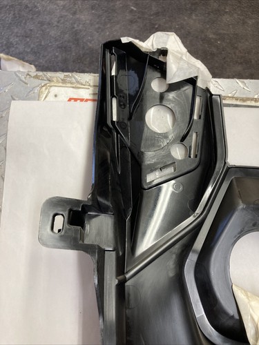 OEM Ski Doo Black Rear Console 2015-18 MXZ Renegade TNT XS XM - Picture 4 of 7