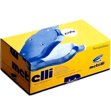 METELLI 22-0732-0 Bremsbeläge Vorne für MAZDA RX-8 1.3 08.03-06.12