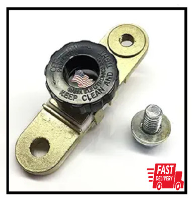 GAMA Electronics Side Post Battery Master Disconnect Switch