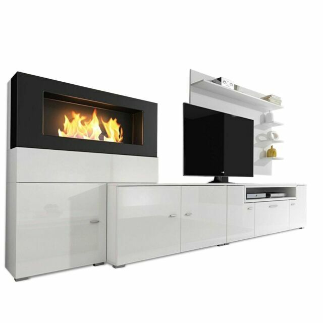 número Meyella solidaridad SelectionHome SALÓN OLYMPO 290x170x45cm Mueble de TV con Chimenea - Blanco Brillo/Blanco Mate | Compra online en eBay número Meyella solidaridad SelectionHome SALÓN OLYMPO 290x170x45cm Mueble de TV con Chimenea - Blanco Brillo/Blanco Mate | Compra online en eBay