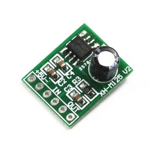 1PCS 3-5V 5W Single Channel Digital Audio XPT8871 Li-ion Lithium Amplifier Board