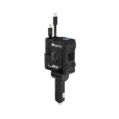 4 Port Super Fast Car Charger Adapter Cigarette Lighter For iPhone Android LOT - Picture 17 of 27