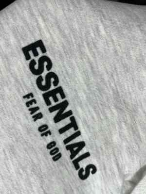 NWT FEAR OF GOD ESSENTIALS SHORTS FW22 