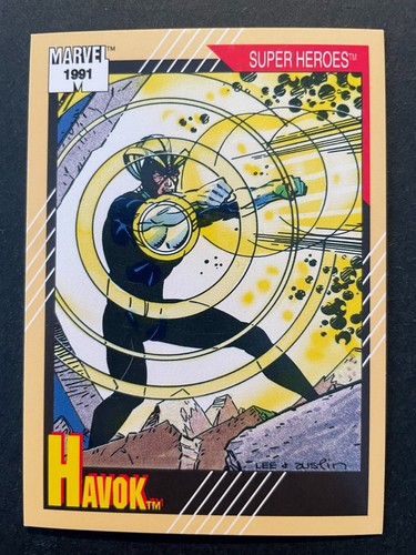 FINISH YOUR SET 1991 Impel Marvel Universe Series 2 II Pick the Card - Picture 53 of 322