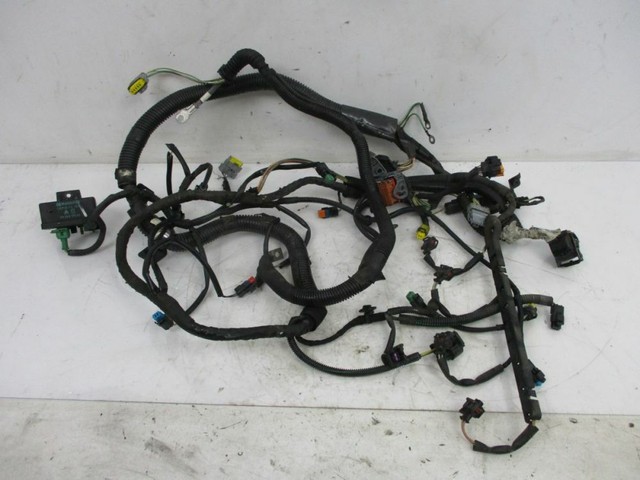 Cable Motor Engine Wiring Harness Peugeot 807 (E) 2.0 HDI 1499530080