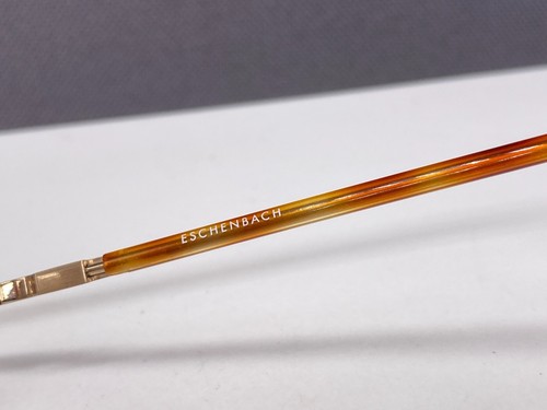 Titanflex Brille Herren Damen Braun Eckig Bogner Eschenbach 730535 Germany - 第 9/14 張圖片
