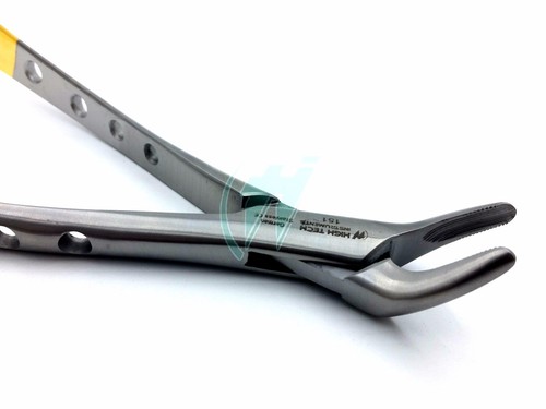 O.R GRADE AUTOCLAVABLE DENTAL SURGERY TOOTH EXTRACTING EXTRACTION FORCEPS #151 - Picture 8 of 12