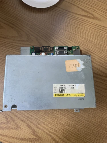 Fanuc A20B-8001-0970, A20B-9002-0210, A02B-0236-C269 See Pics