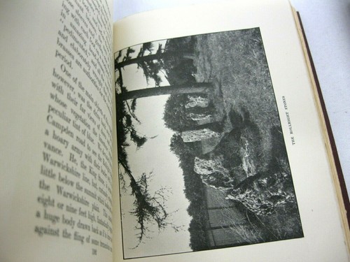 English Literary History Grubstreet 7 Books Gretna Green Literature Vintage - Foto 8 di 12