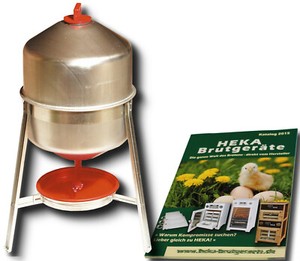 30-Litre-Siphon-Drinking-Bottle-From-Metal-Trankenteller-Entnehmbar-HEKA