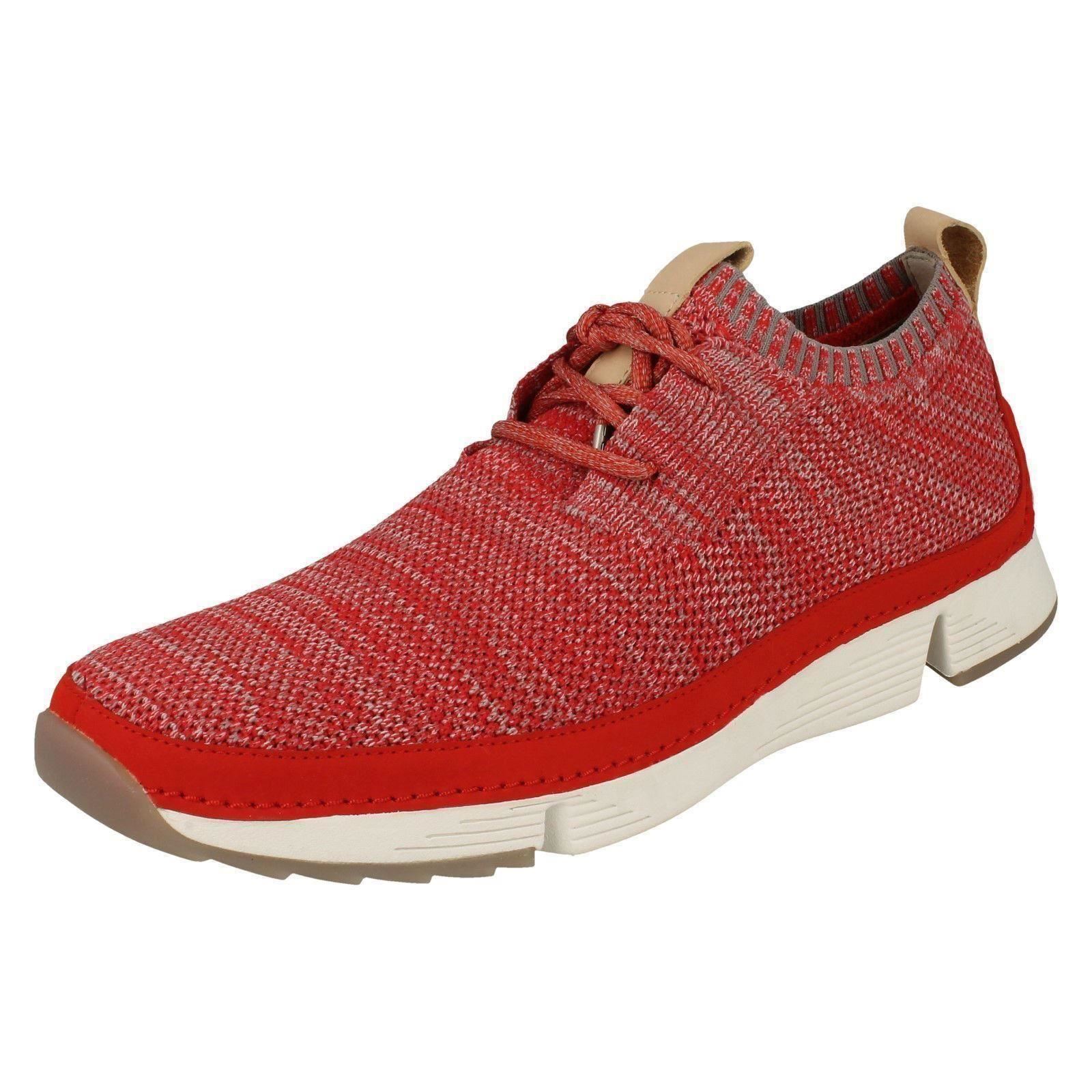 Clarks Herren Freizeit Geschnürte Geschnürte Geschnürte Turnschuhe' drei Native' 90c486 Clarks Herren Freizeit Geschnürte Geschnürte Geschnürte Turnschuhe' drei Native' 90c486