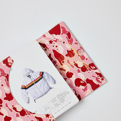 A Bathing Ape 2002 SS BAPEMANIA Collection Cards - Picture 3 of 5