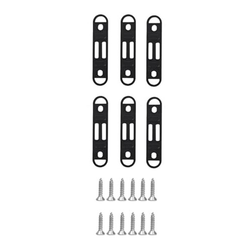 Enhanced Safety Aluminum Window Handles for For sliding Windows (Black) - Picture 9 of 9