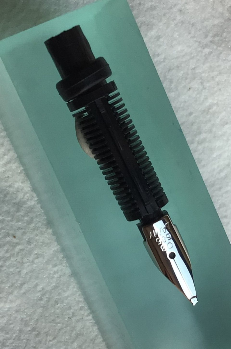Lamy 2000 万年筆 - Oblique Broad LAMY 2000 OBLIQUE BROAD FOUNTAIN PEN, OB NIB - - MINT ,BOX