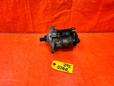 #ad 96 97 HONDA DEL SOL D16Y8 ENGINE MOTOR STARTER AUTOMATIC TRANSMISSION OEM 295 $69.95