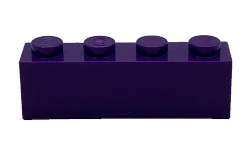 Lego 3010 Ladrillo Púrpura Oscuro 1 x 4 Elemento 4224855 4589607 4640611 6185995 - Imagen 5 de 5